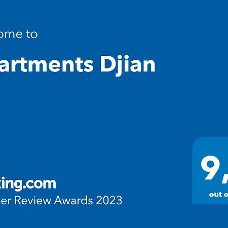 Apartments Djian Вир Экстерьер фото