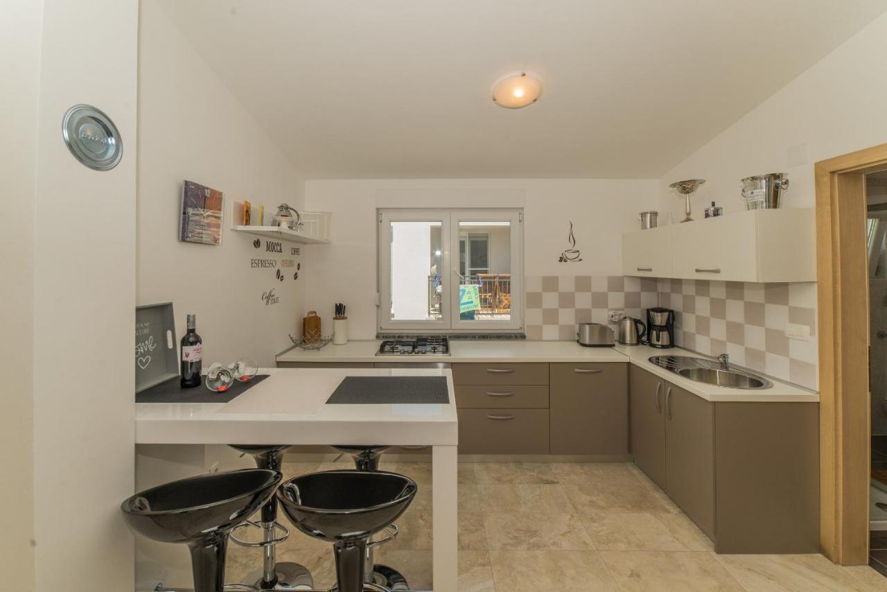Apartments Djian Вир Экстерьер фото