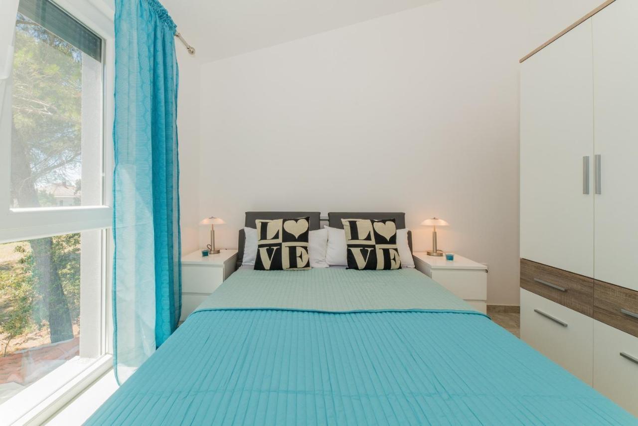 Apartments Djian Вир Экстерьер фото
