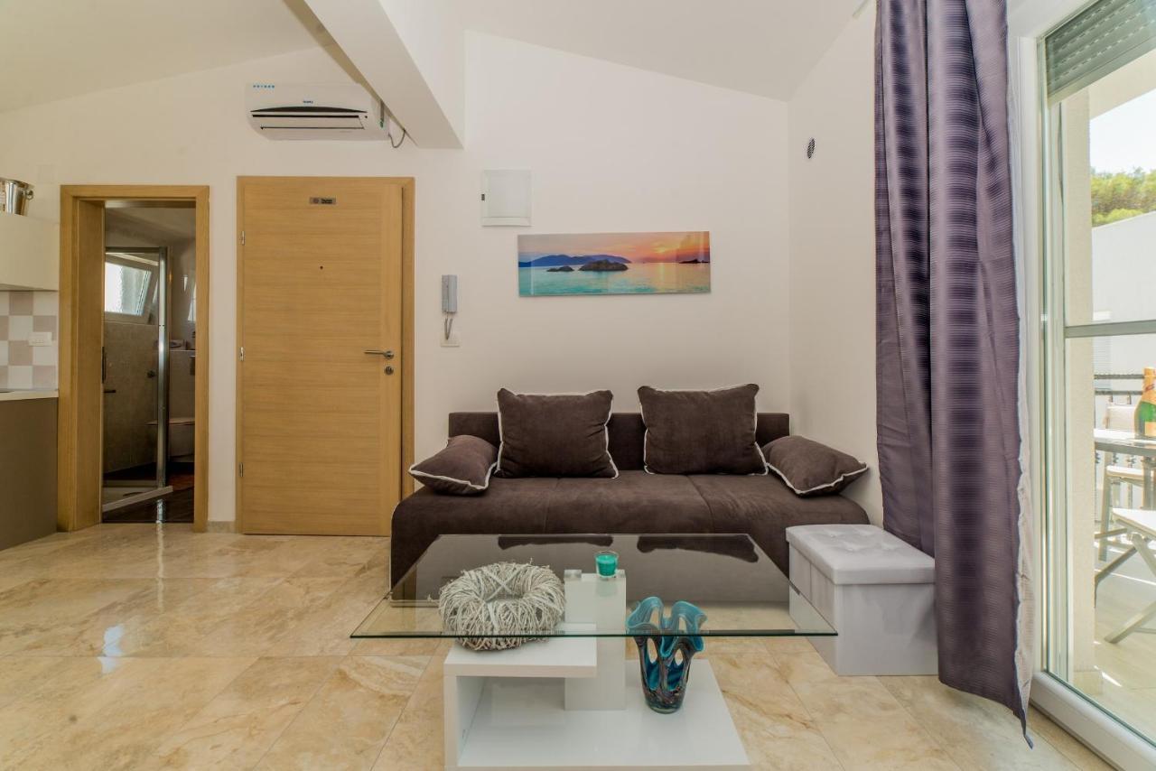 Apartments Djian Вир Экстерьер фото