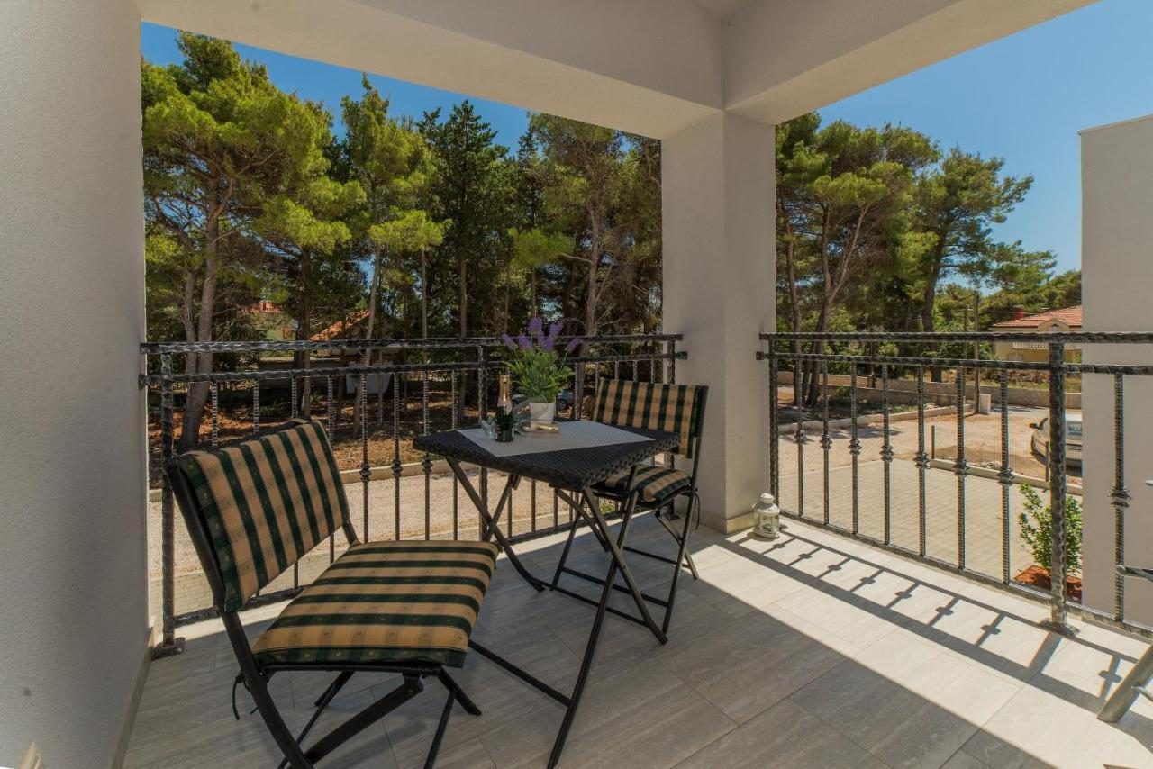 Apartments Djian Вир Экстерьер фото