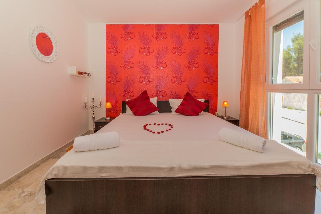 Apartments Djian Вир Экстерьер фото