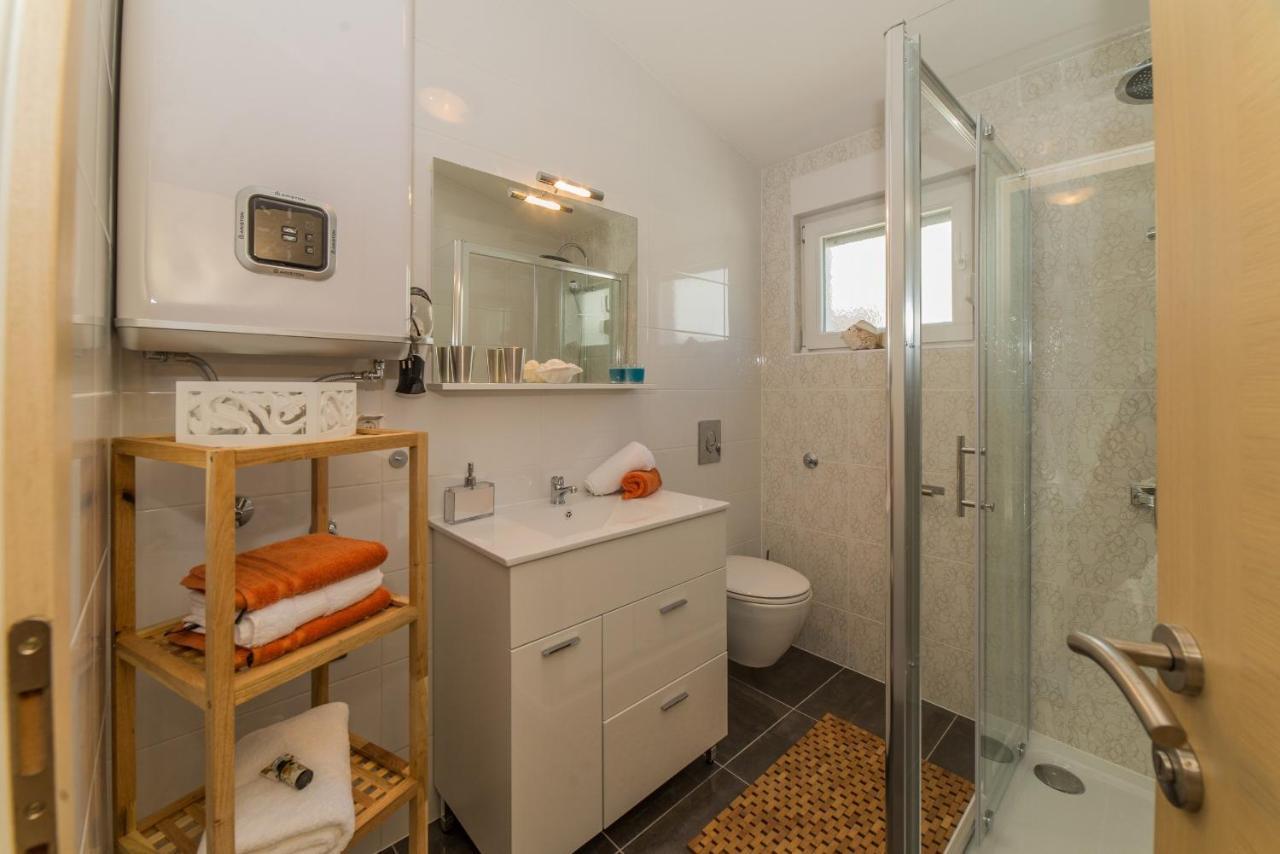 Apartments Djian Вир Экстерьер фото