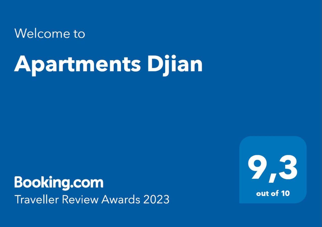 Apartments Djian Вир Экстерьер фото